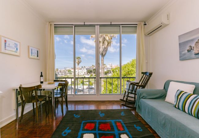 Estúdio em Estoril - E8 - ESTORIL BEACHFRONT STUDIO 8 Estúdio em Estoril - E8 - ESTORIL BEACHFRONT STUDIO 8