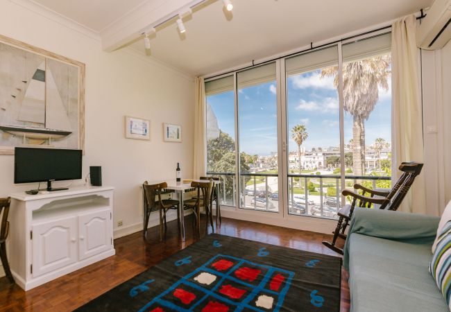 Estúdio em Estoril - E8 - ESTORIL BEACHFRONT STUDIO 8 Estúdio em Estoril - E8 - ESTORIL BEACHFRONT STUDIO 8