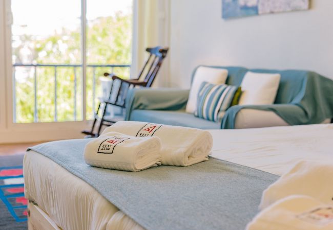 Estúdio em Estoril - E8 - ESTORIL BEACHFRONT STUDIO 8 Estúdio em Estoril - E8 - ESTORIL BEACHFRONT STUDIO 8