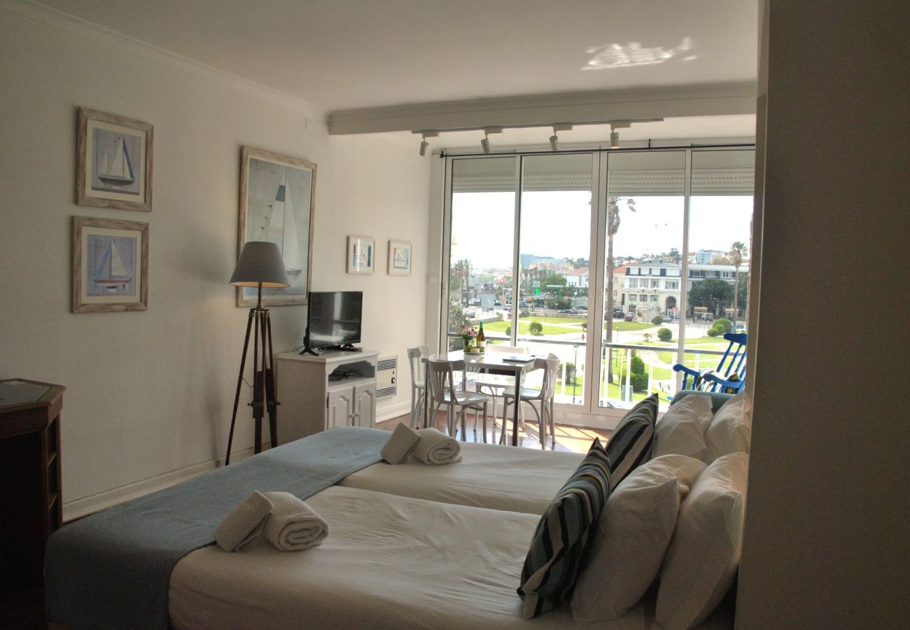 Estúdio em Estoril - RENT4REST ESTORIL BEACHFRONT APARTMENT - STUDIO