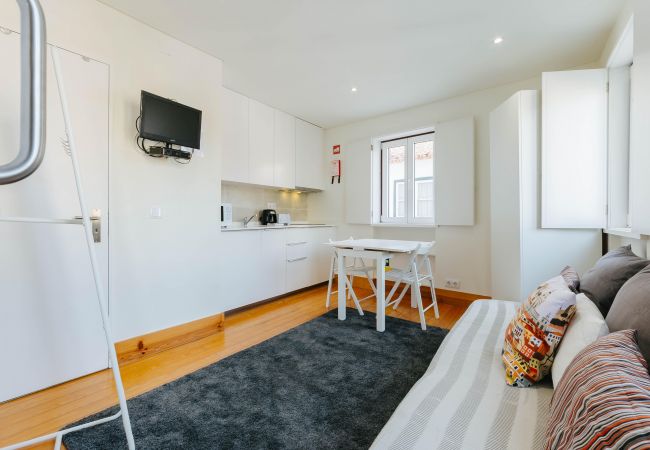 Apartamento em Lisboa - L1.3 - LISBON DOWNTOWN TINY DUPLEX APART