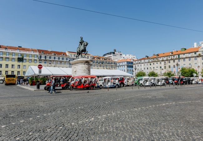 Apartamento em Lisboa - L1.3 - LISBON DOWNTOWN TINY DUPLEX APART Apartamento em Lisboa - L1.3 - LISBON DOWNTOWN TINY DUPLEX APART
