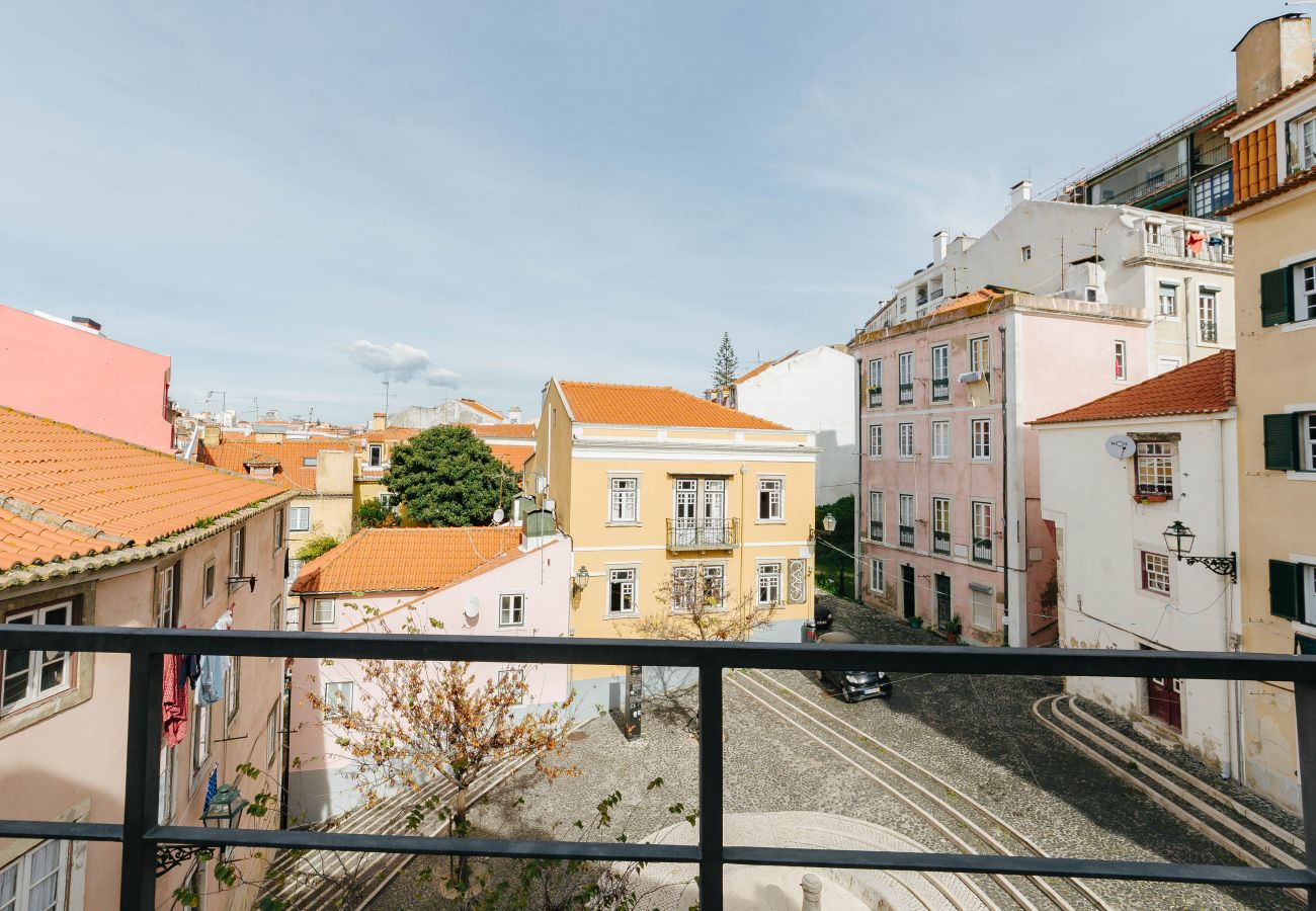 Apartamento em Lisboa - RENT4REST LISBON DOWNTOWN TINY DUPLEX APARTMENT