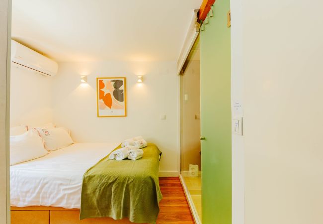 Apartamento em Lisboa - L4.2 - BAIRRO ALTO CHARMING 1 BEDROOM APARTMENT Apartamento em Lisboa - L4.2 - BAIRRO ALTO CHARMING 1 BEDROOM APARTMENT