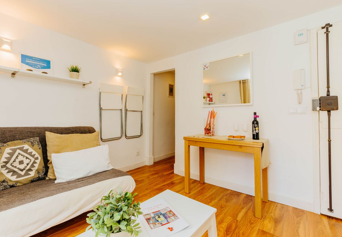 Apartamento em Lisboa - RENT4REST BAIRRO ALTO CHARMING 1 BEDROOM APARTMENT