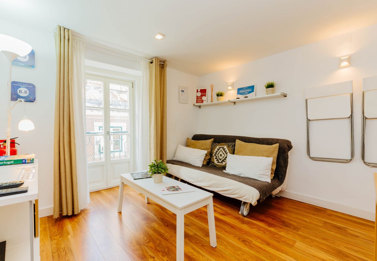 Apartamento em Lisboa - RENT4REST BAIRRO ALTO CHARMING 1 BEDROOM APARTMENT