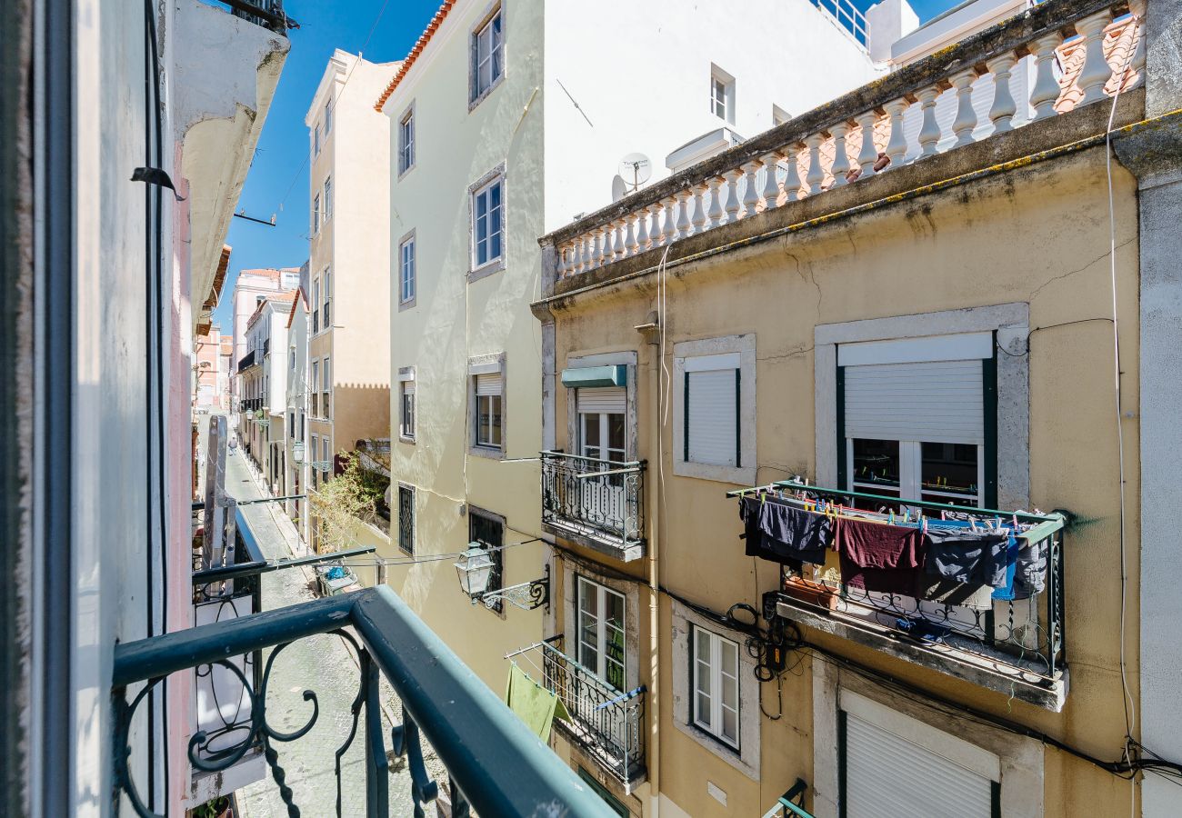 Apartamento em Lisboa - RENT4REST BAIRRO ALTO CHARMING 1 BEDROOM APARTMENT