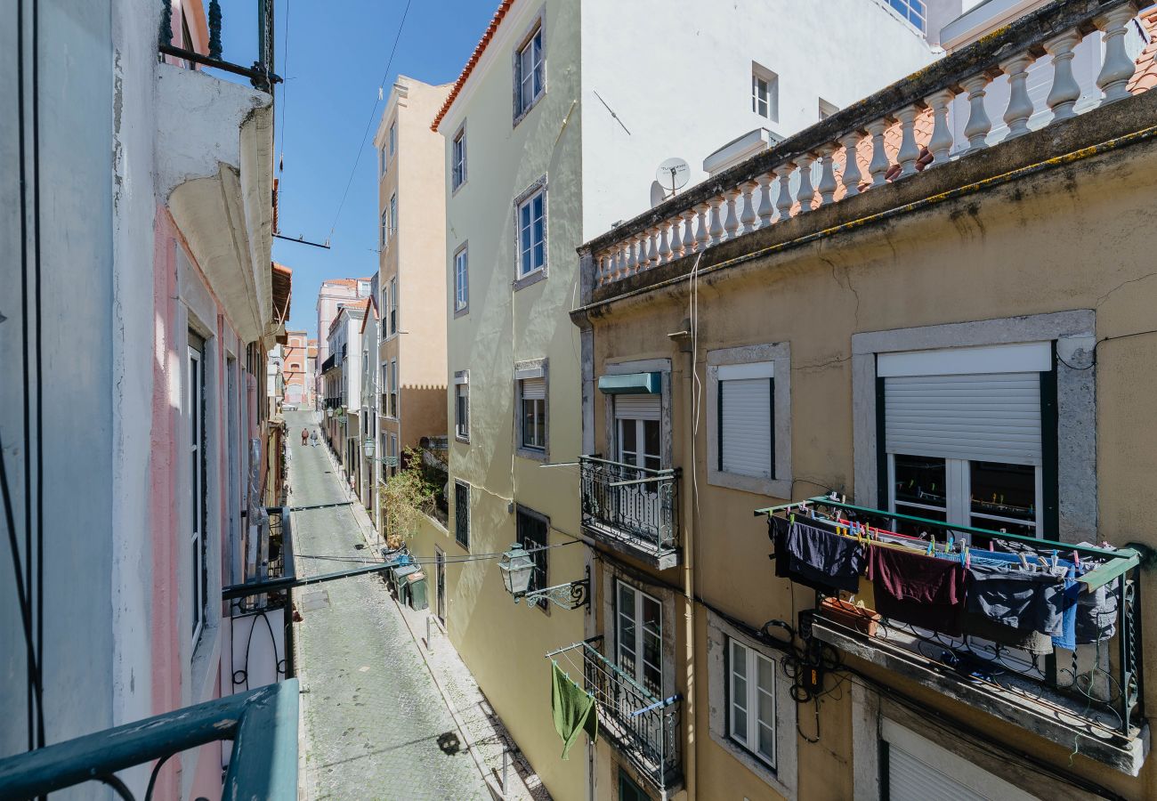 Apartamento em Lisboa - RENT4REST BAIRRO ALTO CHARMING 1 BEDROOM APARTMENT