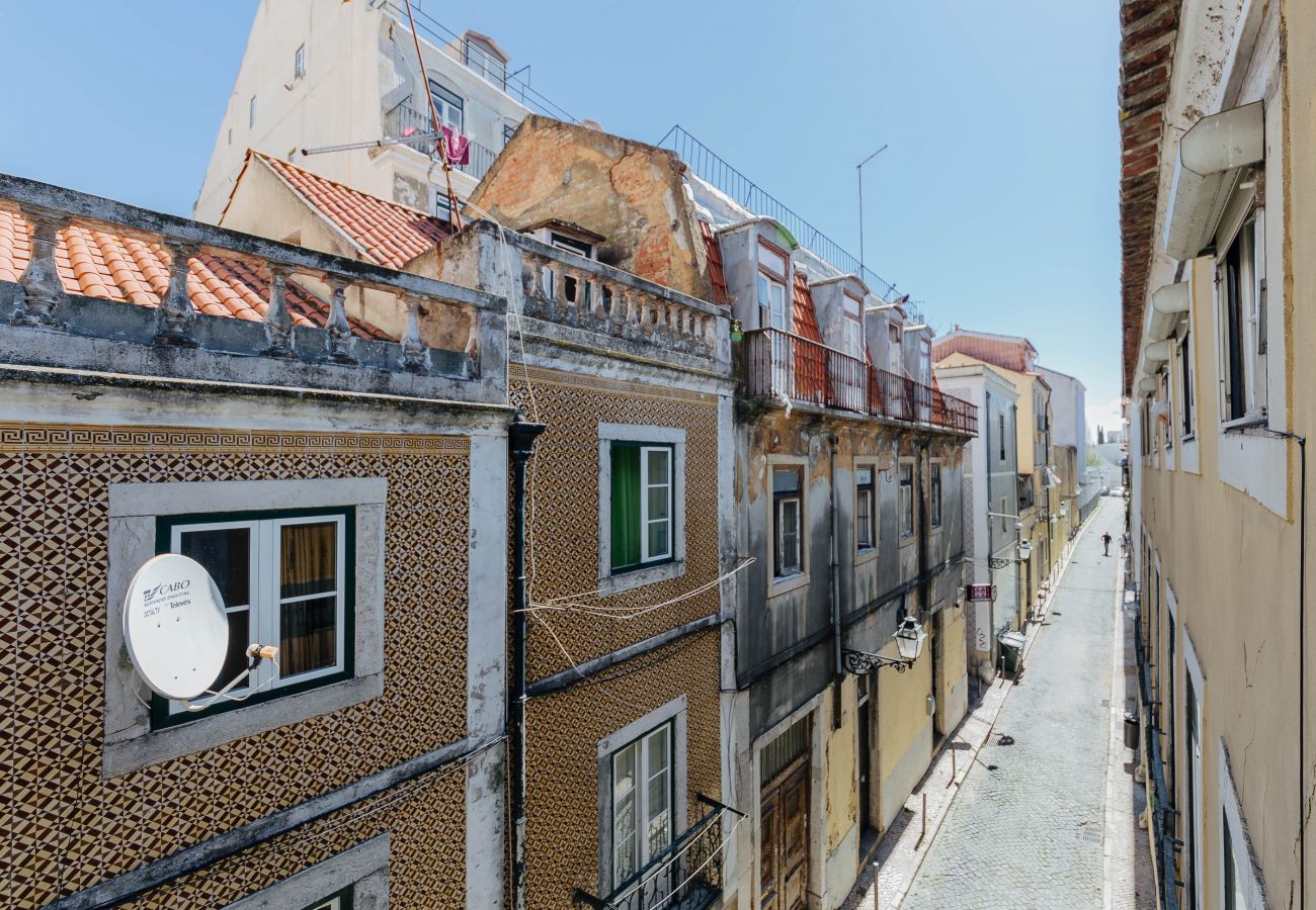 Apartamento em Lisboa - RENT4REST BAIRRO ALTO CHARMING 1 BEDROOM APARTMENT