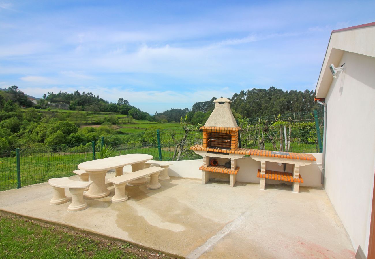 Casa em Terras de Bouro - Casa das Laranjeiras