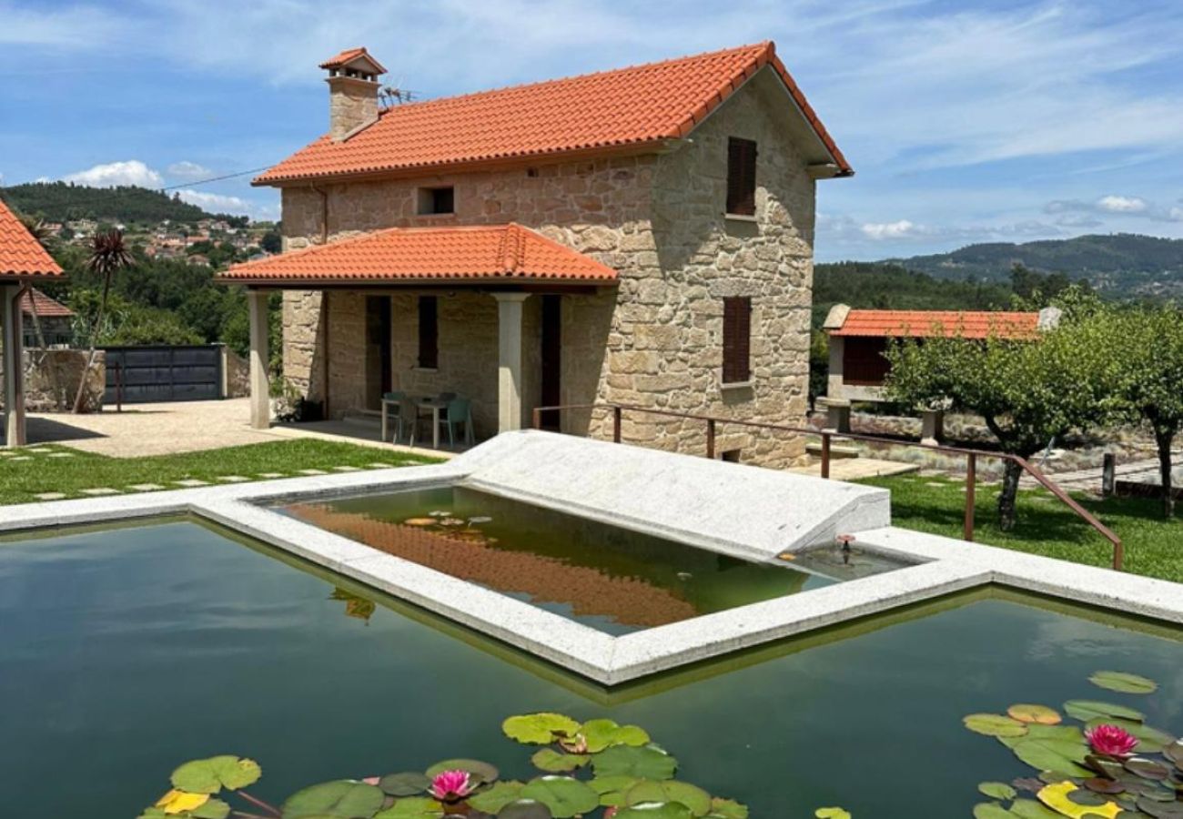 Casa rural em Monção - Casa da Terrada