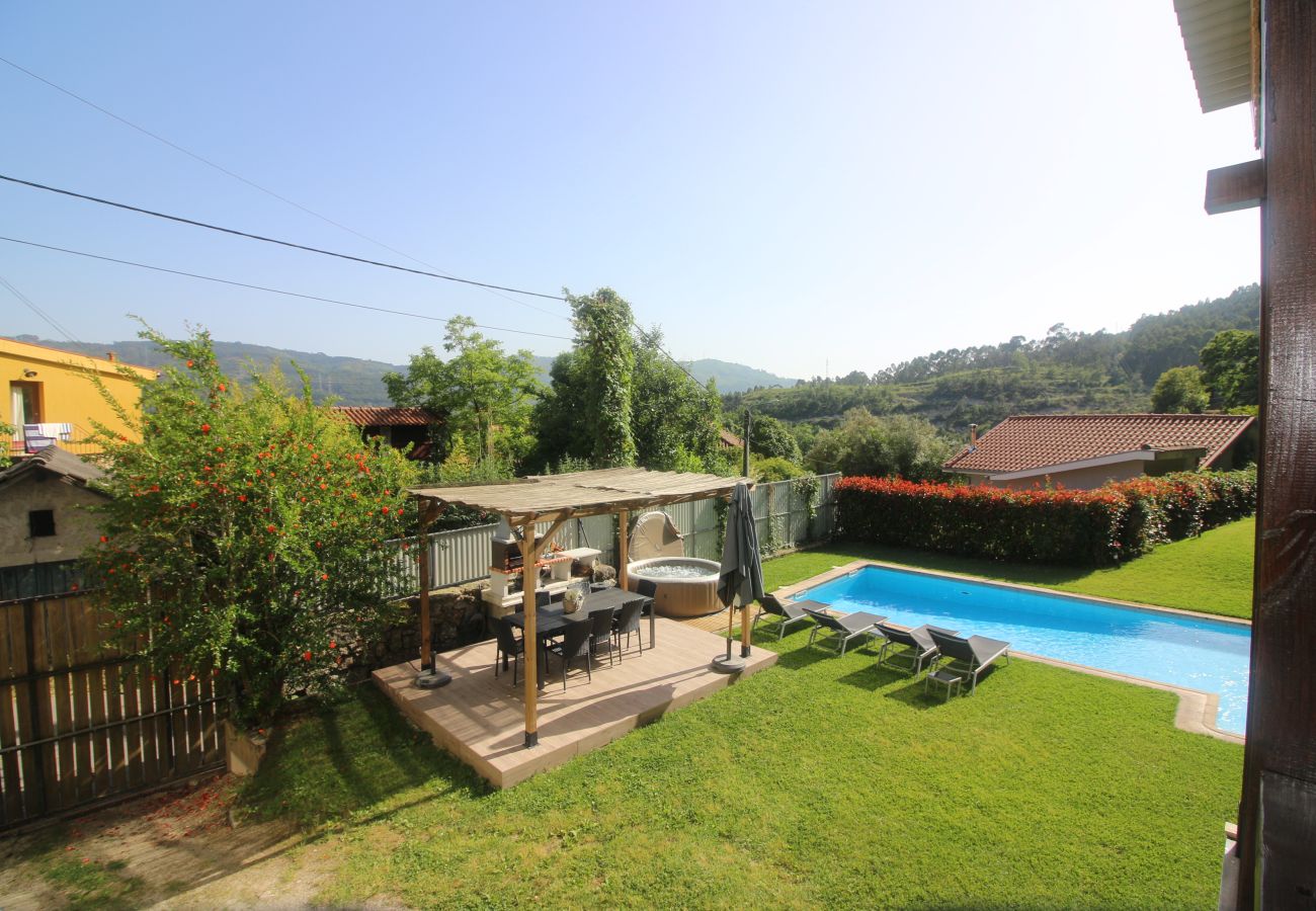 Villa em Gerês - Casa da Pontelha