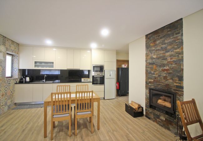 Apartamento em Terras de Bouro - Casa da Fatinha Apartamento em Terras de Bouro - Casa da Fatinha