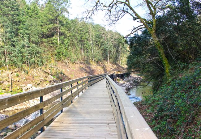 Apartamento em Terras de Bouro - Casa da Fatinha Apartamento em Terras de Bouro - Casa da Fatinha
