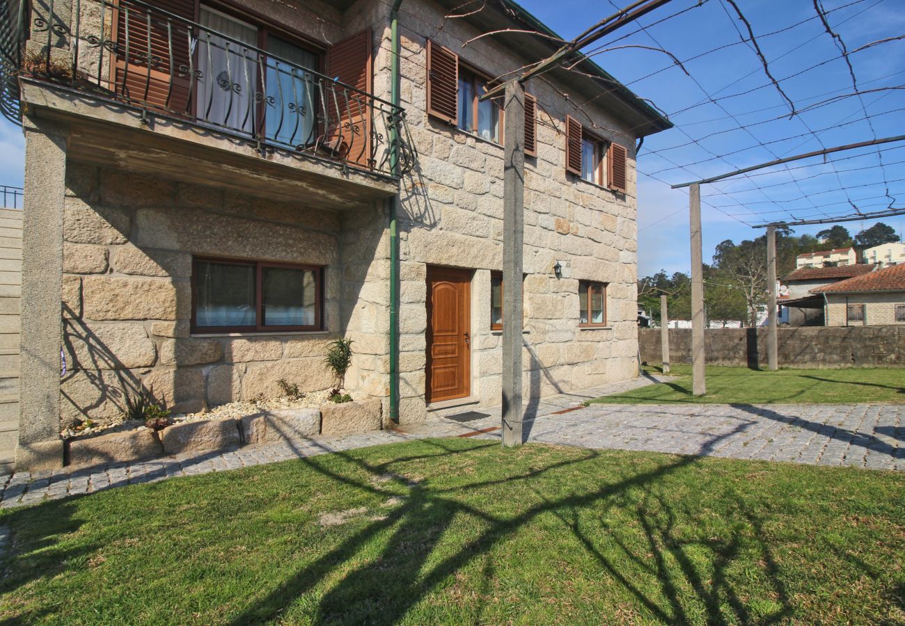 Apartamento em Terras de Bouro - Casa acolhedora perto do Gerês