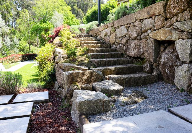 Villa em Vieira do Minho - Casa do Tempo Gerês Villa em Vieira do Minho - Casa do Tempo Gerês