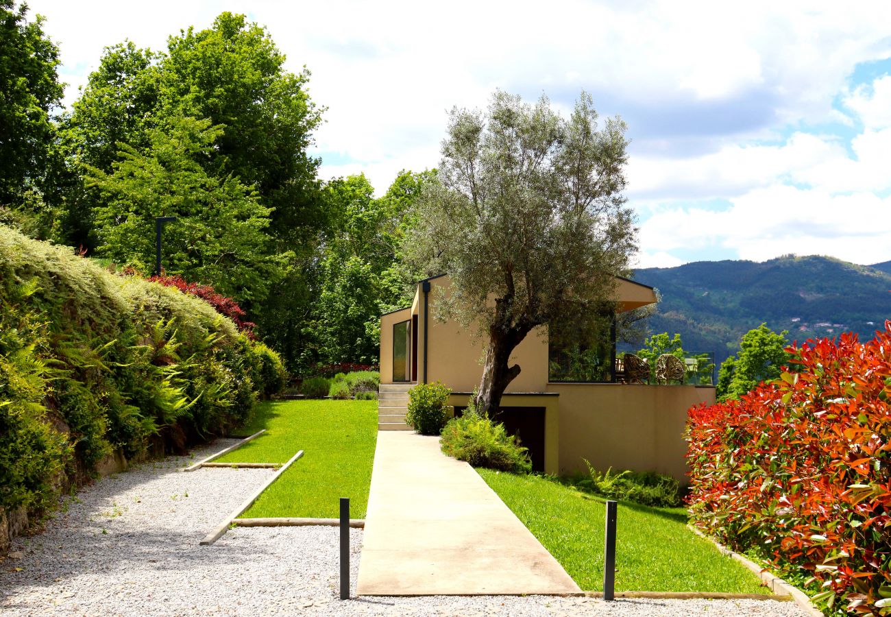 Villa em Vieira do Minho - Casa de Luxo privada com piscina