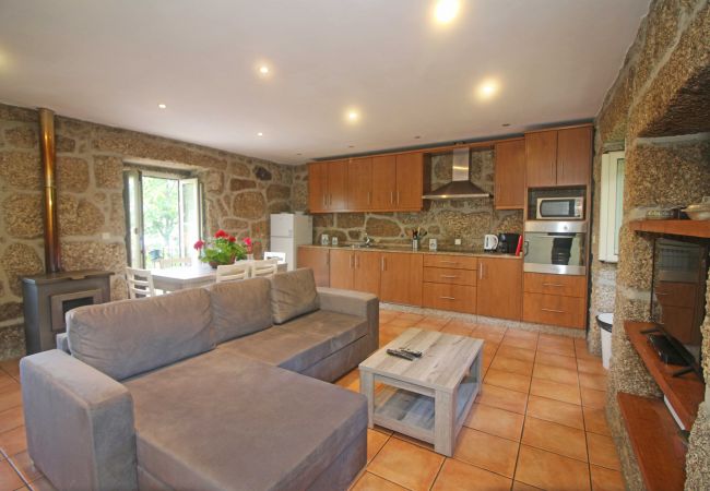 Casa rural em Gerês - Casa Zé Rosa Casa rural em Gerês - Casa Zé Rosa
