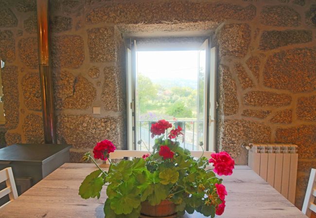 Casa rural em Gerês - Casa Zé Rosa Casa rural em Gerês - Casa Zé Rosa