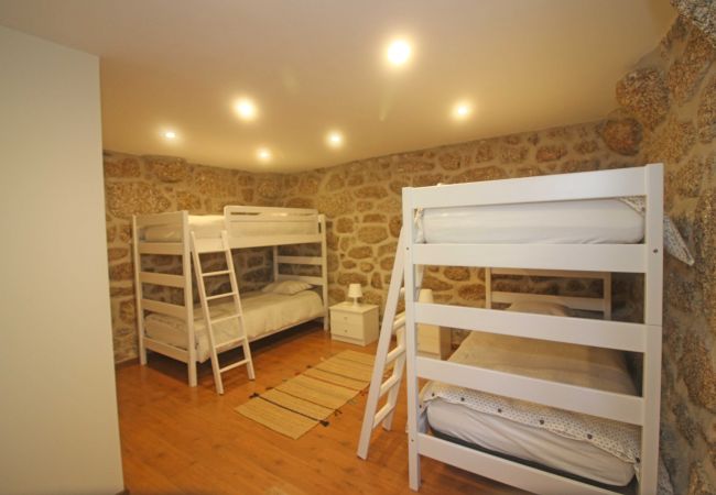Casa rural em Gerês - Casa Zé Rosa Casa rural em Gerês - Casa Zé Rosa