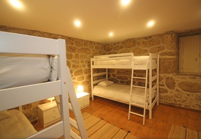 Casa rural em Gerês - Casa Zé Rosa Casa rural em Gerês - Casa Zé Rosa