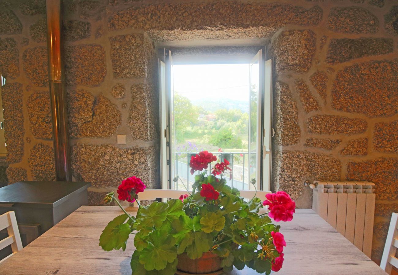 Casa rural em Gerês - Casa Zé Rosa