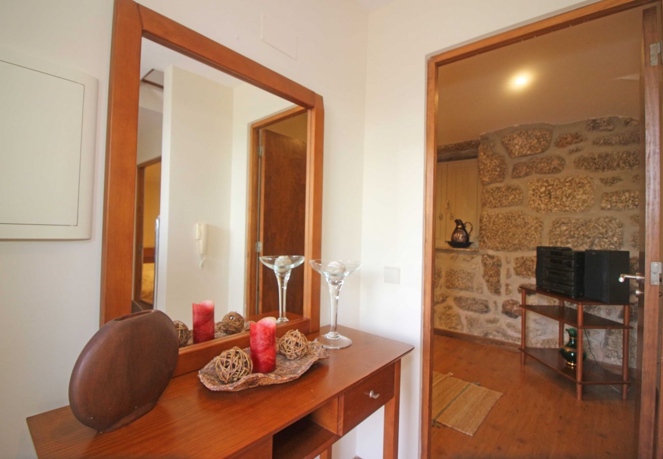 Casa rural em Gerês - Casa Rural para 8 pessoas