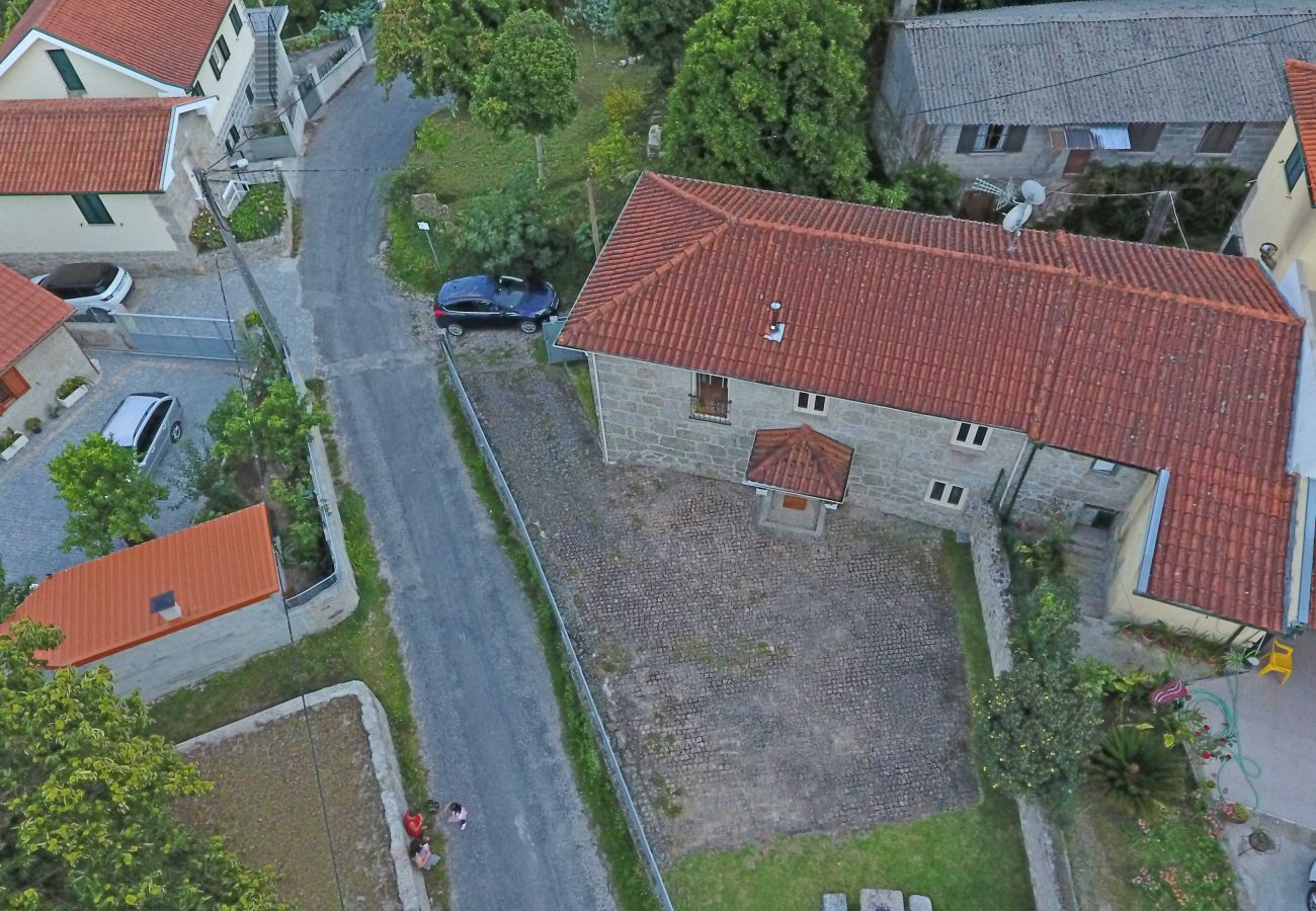 Casa rural em Gerês - Casa Rural para 8 pessoas