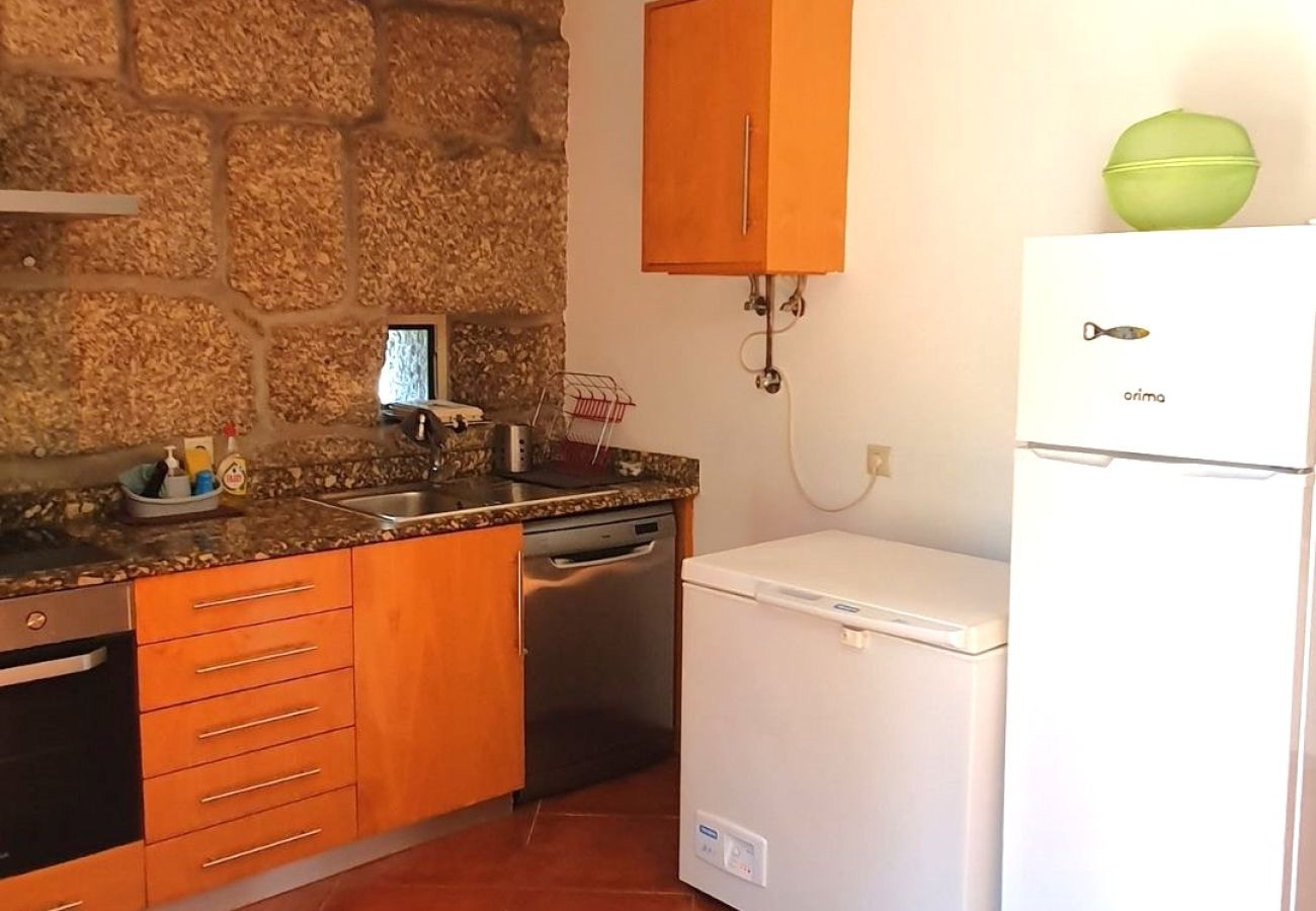 Alojamento de turismo rural em Vieira do Minho - Casa da Laranjeira Turismo Rural - pet friendly e piscina privada