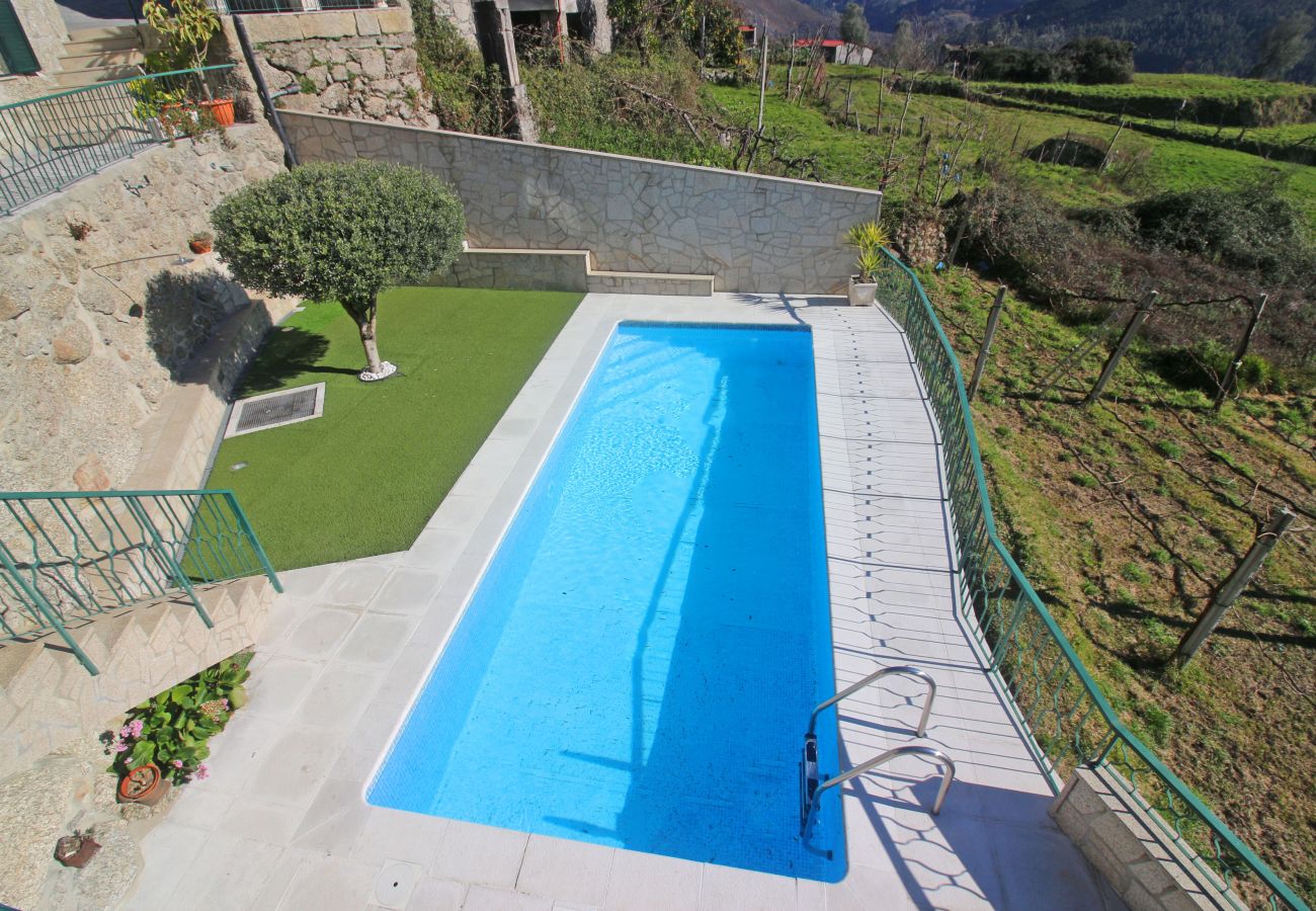 Casa rural em Gerês - Eira Costa House