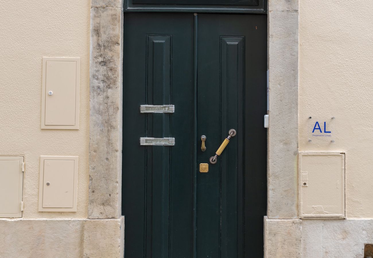 Quarto em Lisboa - BAIRRO ALTO MUSIC GUEST HOUSE BACH