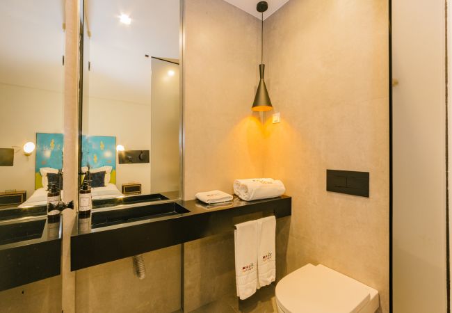 Quarto em Lisboa - A1.2 C BEETHOVEN MUSIC GUEST HOUSE Quarto em Lisboa - A1.2 C BEETHOVEN MUSIC GUEST HOUSE