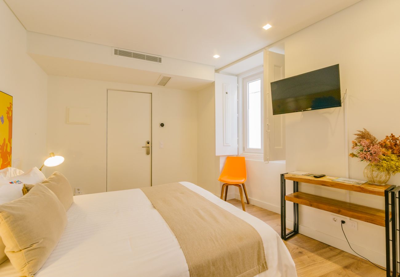 Quarto em Lisboa - A0.1 C SCHUBERT MUSIC GUEST HOUSE