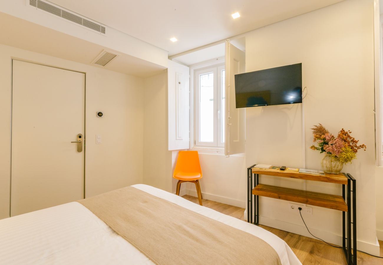 Quarto em Lisboa - A0.1 C SCHUBERT MUSIC GUEST HOUSE