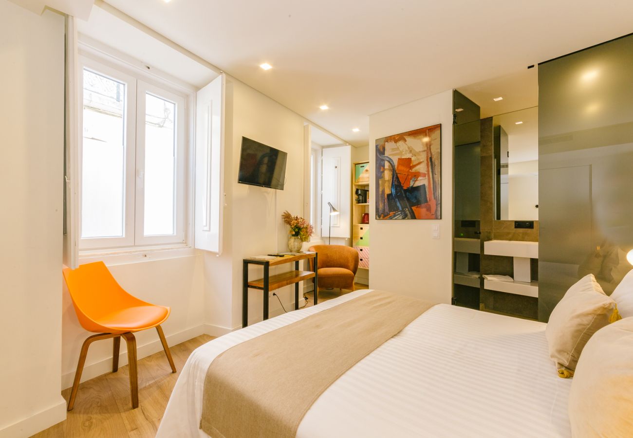 Quarto em Lisboa - BAIRRO ALTO MUSIC GUEST HOUSE SCHUBERT