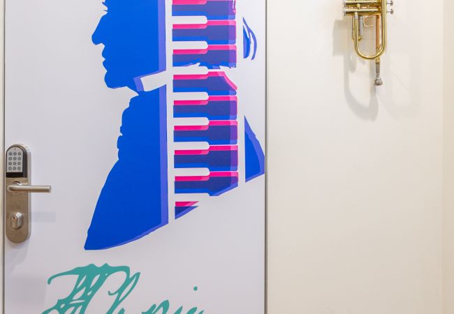 Quarto em Lisboa - A0.2 CHOPIN MUSIC GUEST HOUSE Quarto em Lisboa - A0.2 CHOPIN MUSIC GUEST HOUSE