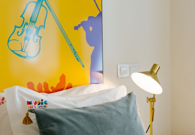 Quarto em Lisboa - A1.4 I VIVALDI MUSIC GUEST HOUSE Quarto em Lisboa - A1.4 I VIVALDI MUSIC GUEST HOUSE