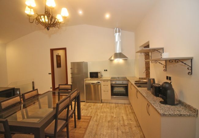 Casa rural em Gerês - Casa da Lameira II Casa rural em Gerês - Casa da Lameira II