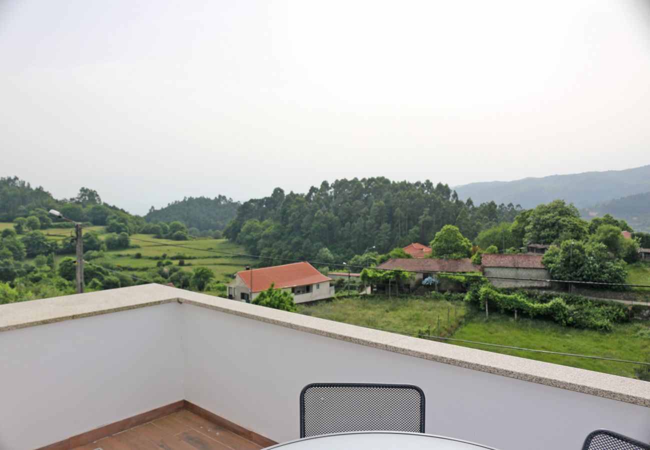 Casa rural em Gerês - Casa Rural com Ar condicionado no Gerês