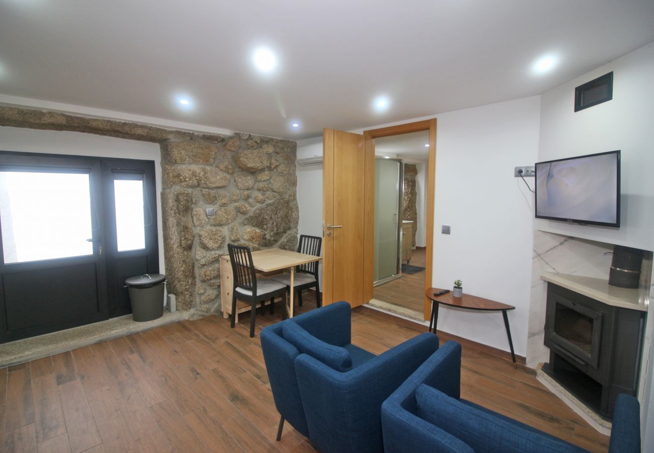 Casa rural em Gerês - Casa Rural com Ar condicionado no Gerês