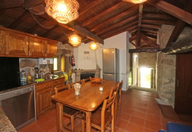 Casa rural em Terras de Bouro - Cabaninhas House Casa rural em Terras de Bouro - Cabaninhas House