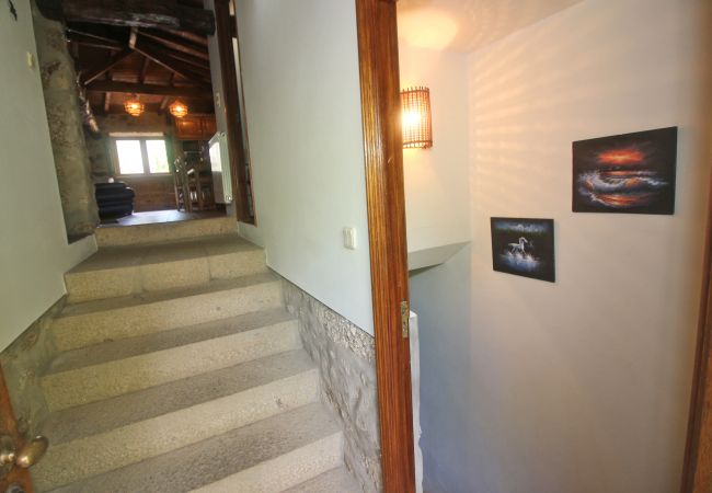 Casa rural em Terras de Bouro - Cabaninhas House Casa rural em Terras de Bouro - Cabaninhas House