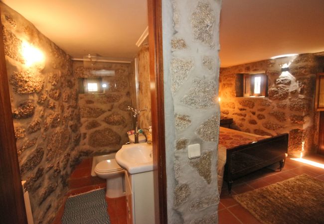 Casa rural em Terras de Bouro - Cabaninhas House Casa rural em Terras de Bouro - Cabaninhas House