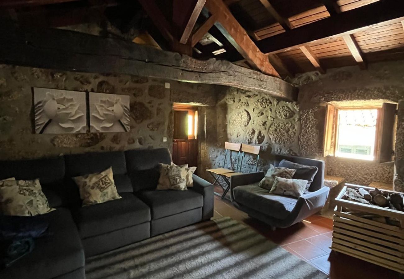 Casa rural em Terras de Bouro - Casa Rural com piscina