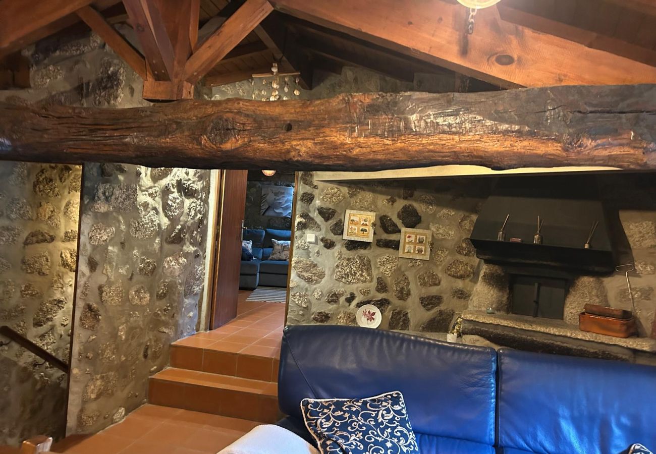 Casa rural em Terras de Bouro - Casa Rural com piscina