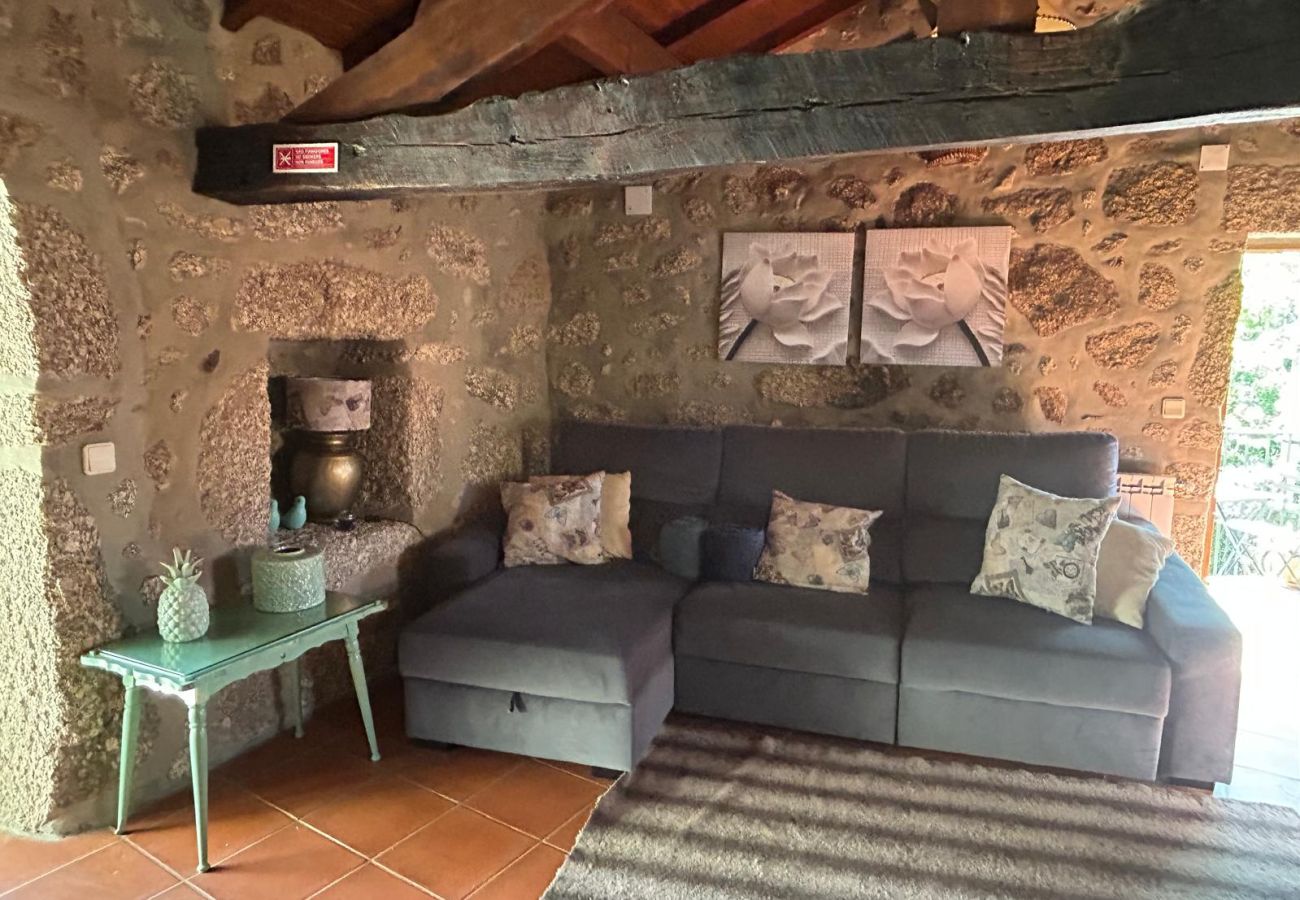 Casa rural em Terras de Bouro - Casa Rural com piscina