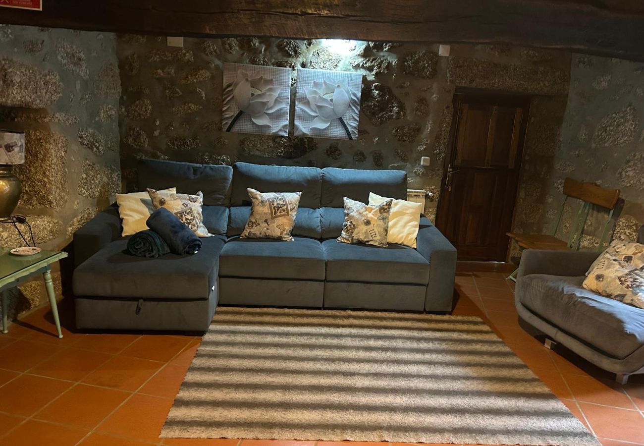 Casa rural em Terras de Bouro - Casa Rural com piscina