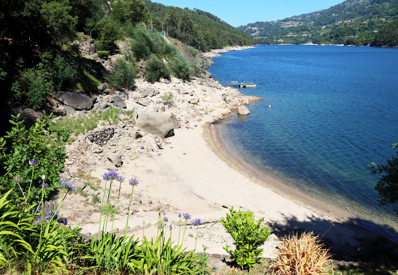 Apartamento em Gerês - Apartamento Javali - Casas Barca do Rio - Gerês