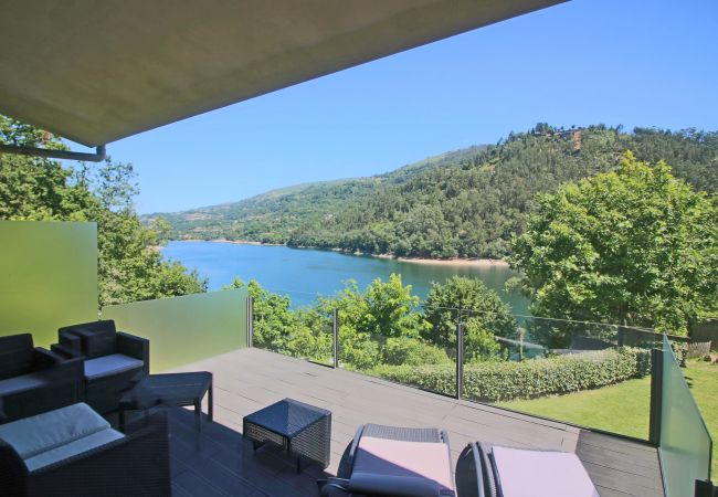 Apartamento em Gerês - Apartamento Lobo - Casas Barca do Rio - Gerês Apartamento em Gerês - Apartamento Lobo - Casas Barca do Rio - Gerês