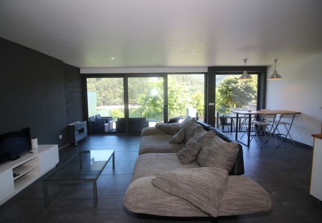 Apartamento em Gerês - Apartamento Lobo - Casas Barca do Rio - Gerês Apartamento em Gerês - Apartamento Lobo - Casas Barca do Rio - Gerês